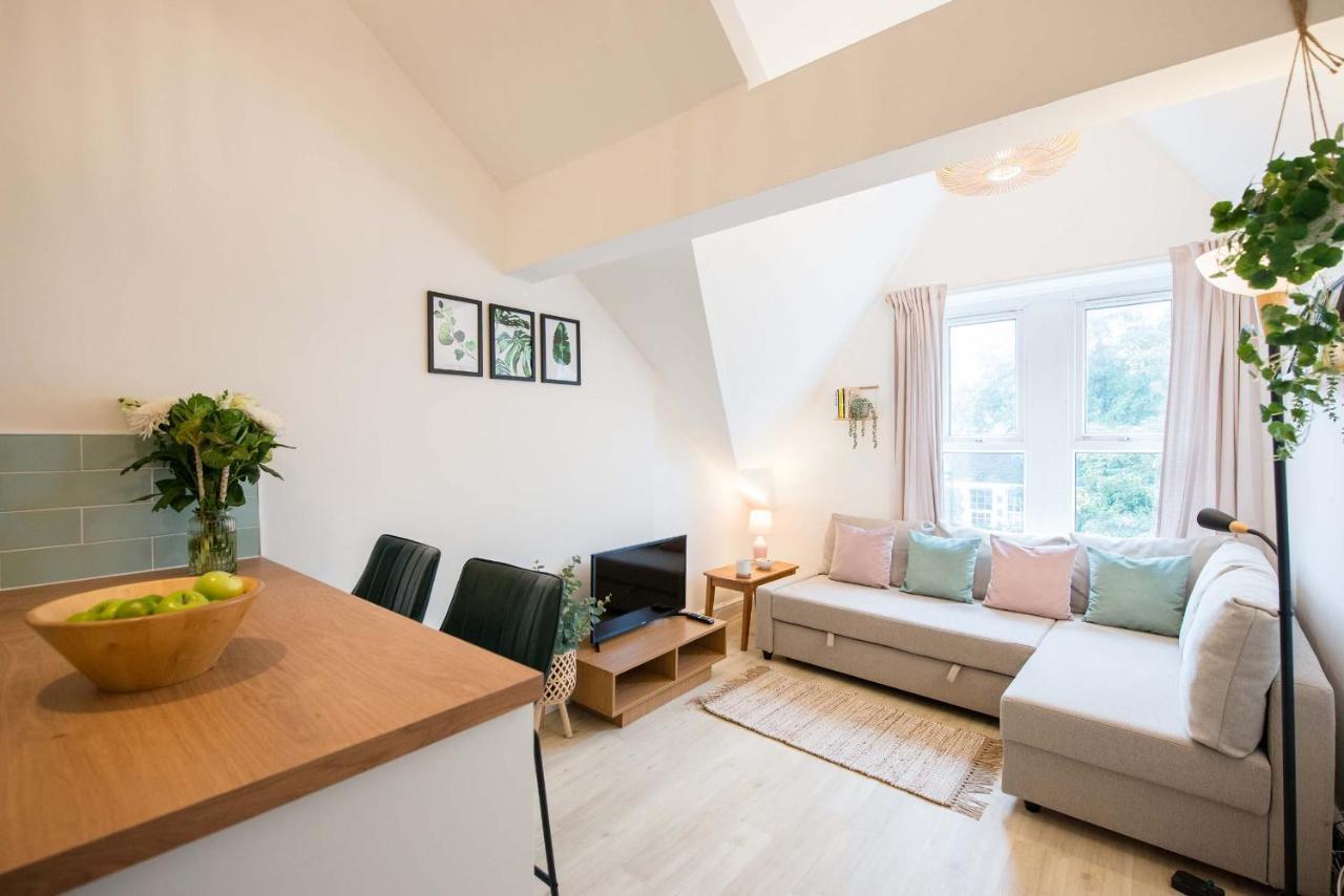 1 Bed Central Cardiff Loft Apartment Near Stadium Esterno foto