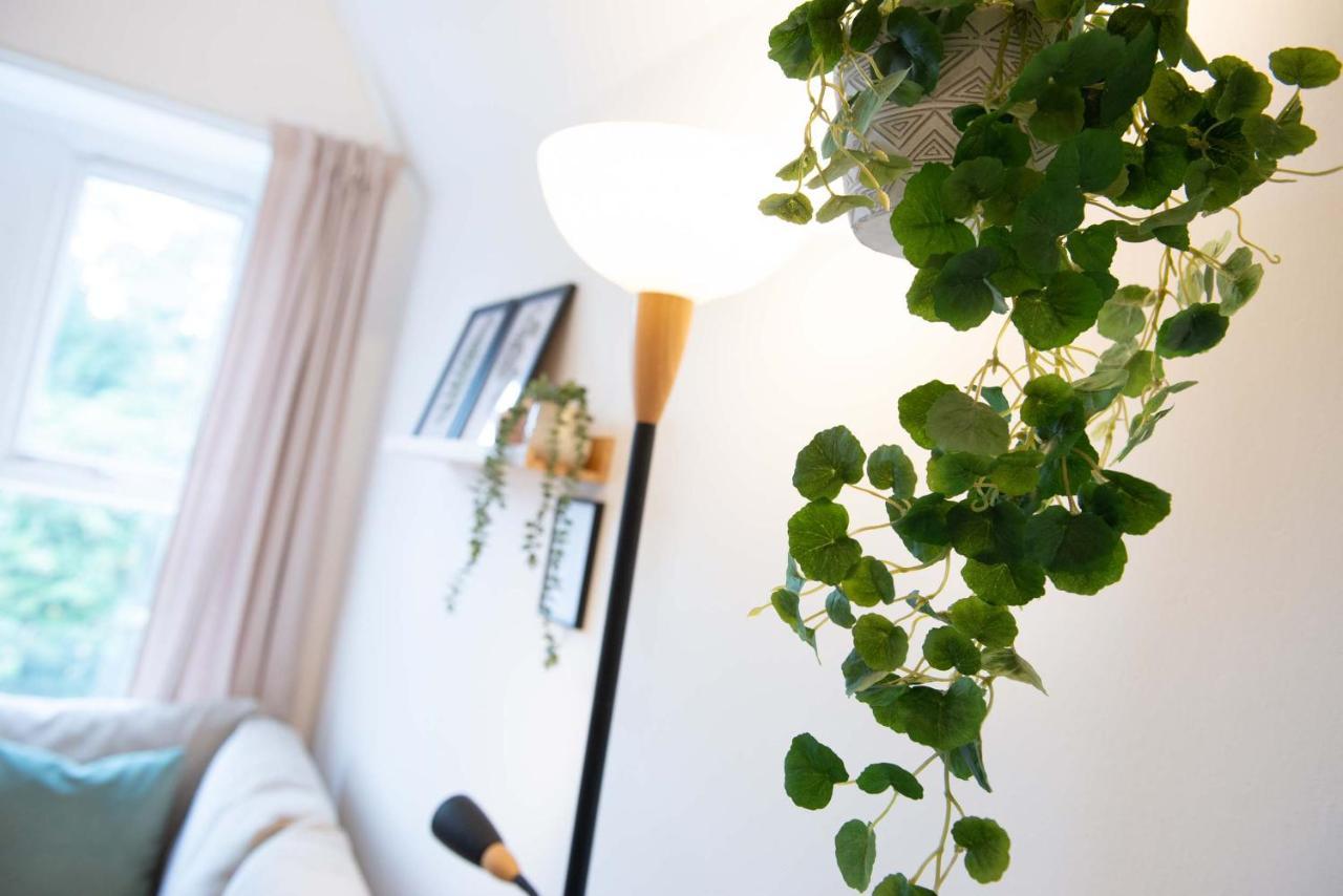 1 Bed Central Cardiff Loft Apartment Near Stadium Esterno foto